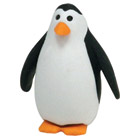 Gomme Puzzle Iwaco-Waddles Le Pingouin