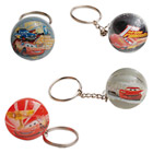 Porte Clef Ball Cars