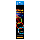 3 Bracelets Phosphorescents