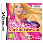 Jeu DS Barbie Star De La Mode