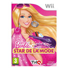 Jeu WII Barbie Star De La Mode
