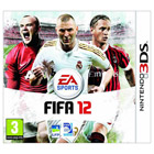 Jeu Fifa 2012 3DS