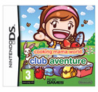 Jeu DS Cooking Mama World Club A