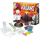 La Science des Volcans