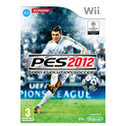 Jeu PES 2012 WII