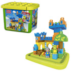Baril Mega Blocks 54 Pièces Dragons