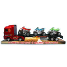 Camion Remorque 40cm et ses 3 Quads