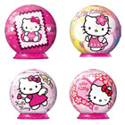 PuzzleBall Hello Kitty