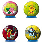 Puzzle Ball Pokémon