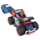 Spiderman 4 Spiderman Racer