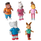 Badou et ses Amis figurines Assorties