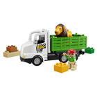 6172-Le Camion Du Zoo
