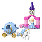 6153-Le Carrosse de Cendrillon