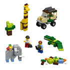 4637-Set de Construction Safari