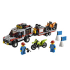 4433-Transporteur de Motos tout-terrain