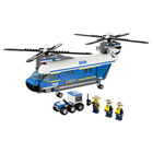 4439-L’Hélicoptère De Transport