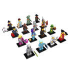 8827-Mini-Figurines Série 6