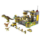 5887-QG De Défense Contre Les Dinosaures
