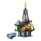 9486-Plate-Forme Pétrolière
