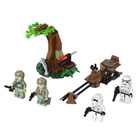 9489-Endor Rebel & Imperial Trooper Star-Wars
