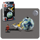 9674-Naboo Starfighter et Naboo