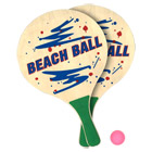 Raquettes de plage