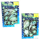Coffret étoiles fluorescentes (petit modèle)