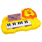 Piano Lion