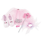 Sac à Dos Déguisement Sparkle Rose