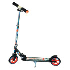 Patinette aluminium 145mm béquille sangle