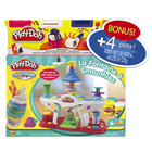 Fontaine à Smoothies + 4 Pots De Pâte à Modeler