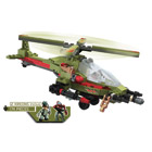 Kre-o Battleship Helicopter Combat Chopper