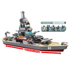 Kre-o Battleship USS Missouri