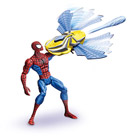 Figurine Spiderman 4 - Mega Cannon