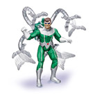 Figurine Spiderman 4 - Power Arms Dr. Octopus