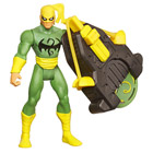 Figurine Spiderman Iron Fist with Dragon Strike Launcher