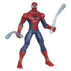 Figurine de Combat Spiderman With Web Chucks