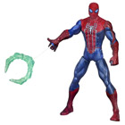 Figurine de Combat Spiderman Battler With Retractable Snare