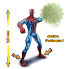 Figurine de Combat Spiderman