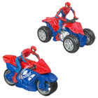 Spiderman Zoom'N Go Electronique