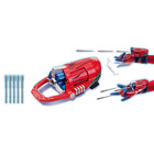 Lance Missiles ultra-rapide Spiderman