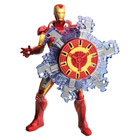 Avengers Figurine Deluxe Iron Man DoomSaw