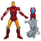 Avengers Figurine Iron Man Claw Launcher