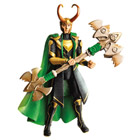 Avengers Figurines Loki Cosmic Spear