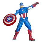 Figurine Electronique Avengers - Captain America 