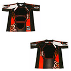 Maillot Nerf Dart Tag Rouge S/M
