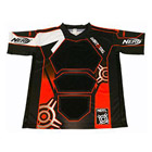 Maillot Nerf Dart Tag Rouge L/XL