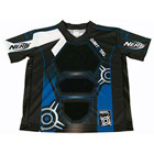 Maillot Nerf Dart Tag Bleu S/M