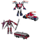 Transformers Prime Cyberverse Commander