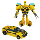 Transformers Prime Deluxe Bumblebee